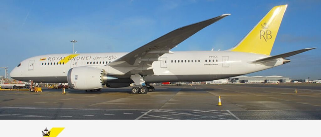 Royal Brunei Airlines Tan Son Nhat International Airport Terminal
