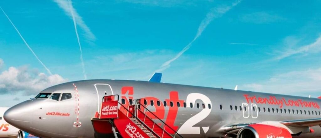 Jet2 Berlin Brandenburg Airport Terminal