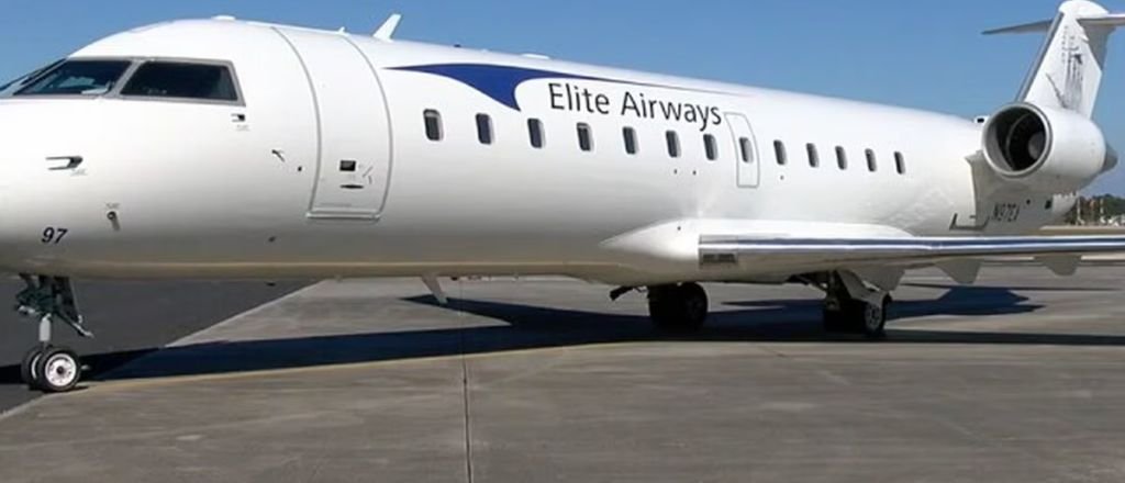 Elite Airways Naples Airport Terminal