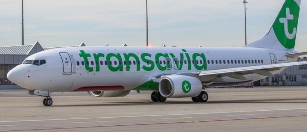 Transavia Airlines Orly Office in France