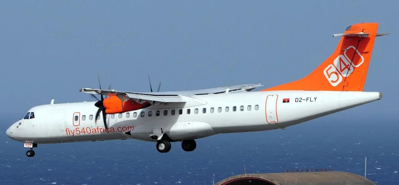 Fly540 Airlines Kumasi Office in Ghana