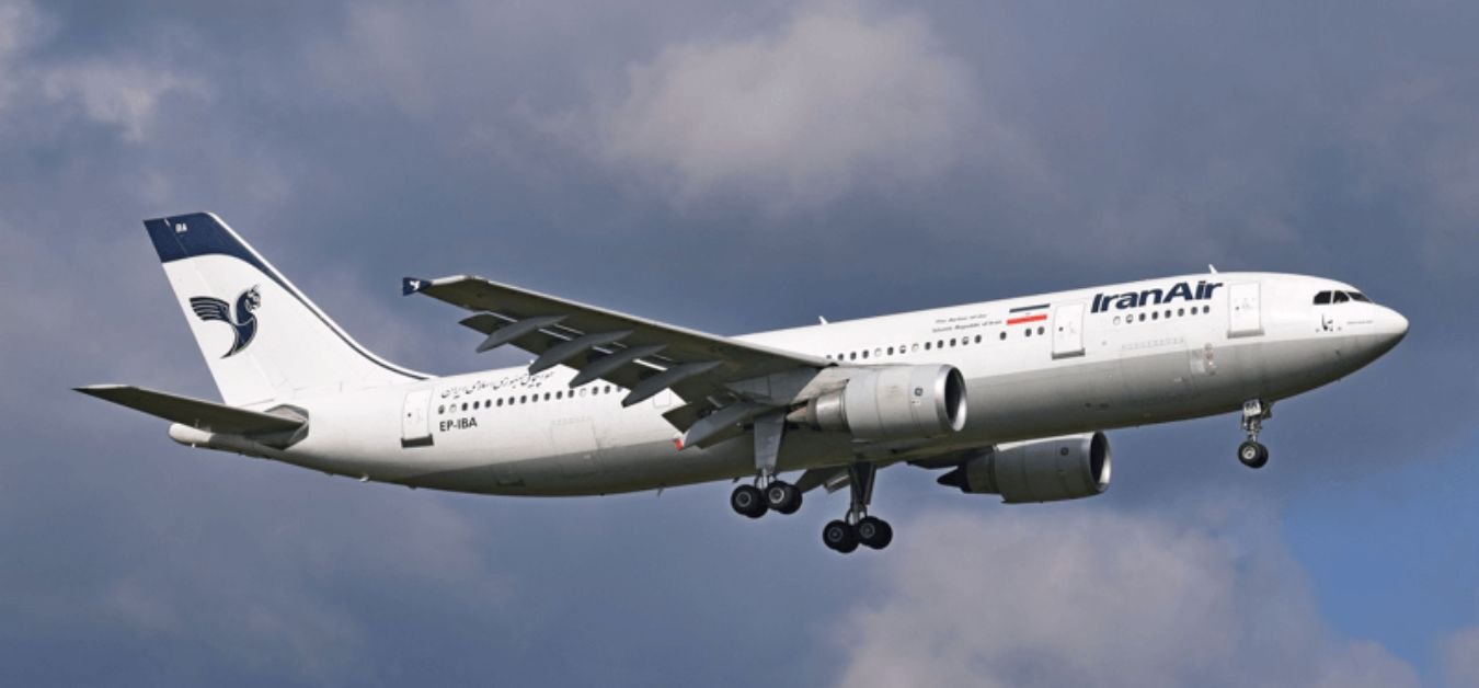 Iran Air Tashkent Office in Uzbekistan