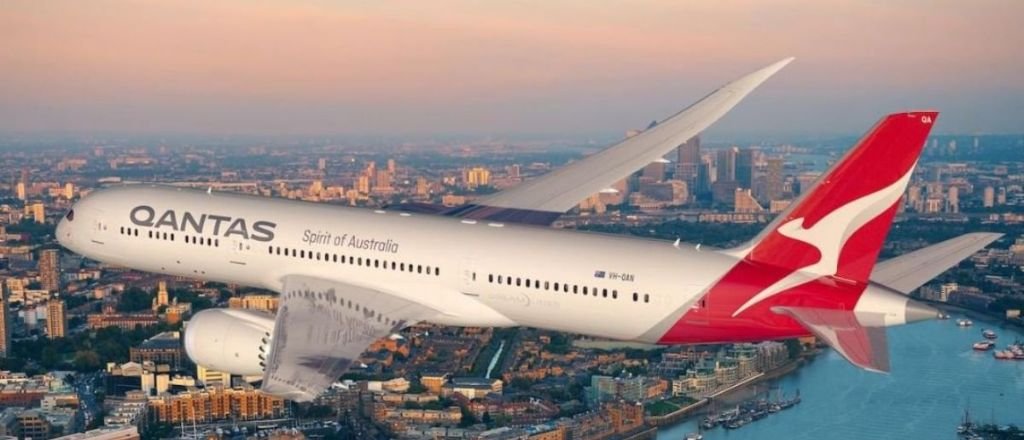 Qantas Airways Abu Dhabi Office in UAE