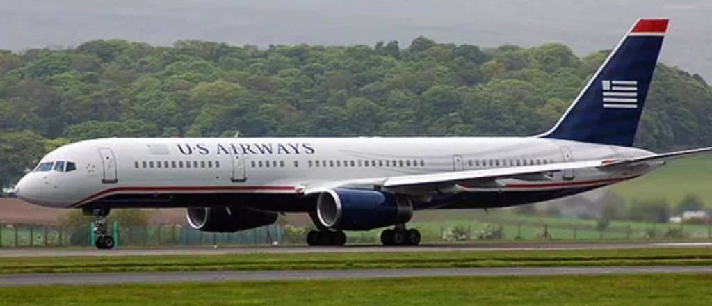 US Airways George Bush Terminal - IAH Airport