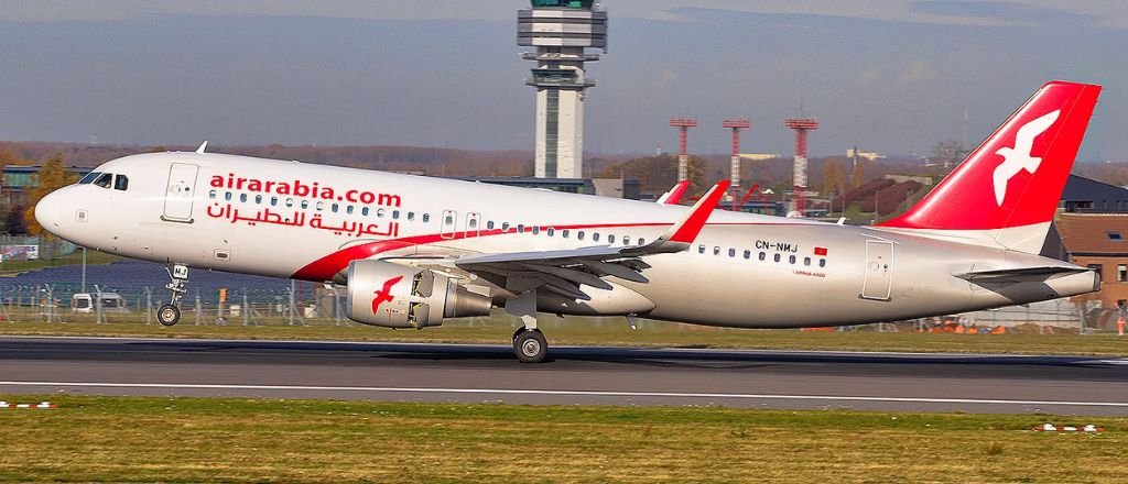 Air Arabia Abu Dhabi International Airport Terminal
