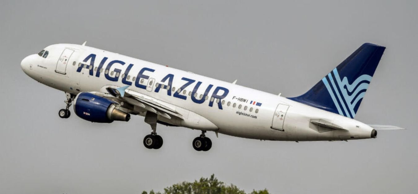 Aigle Azur Airline Hainan Office in China