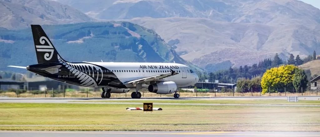 Air New Zealand Mexico Office Address