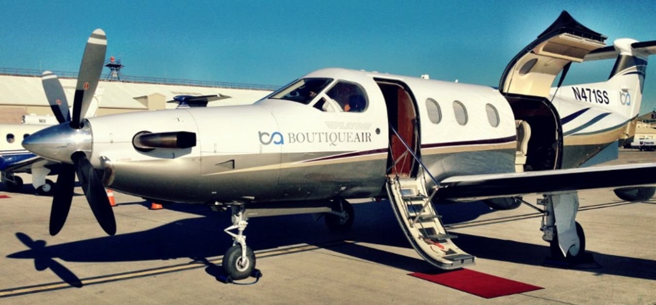 Boutique Air Denver Office in Colorado