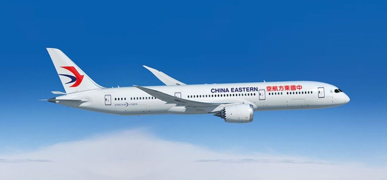 China Eastern Airlines Rome office in Italy