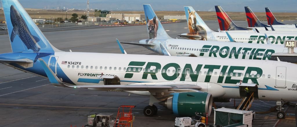 Frontier Airlines Phoenix Office Address