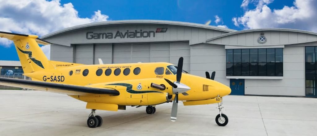 Gama Aviation Switzerland Office Contact Number