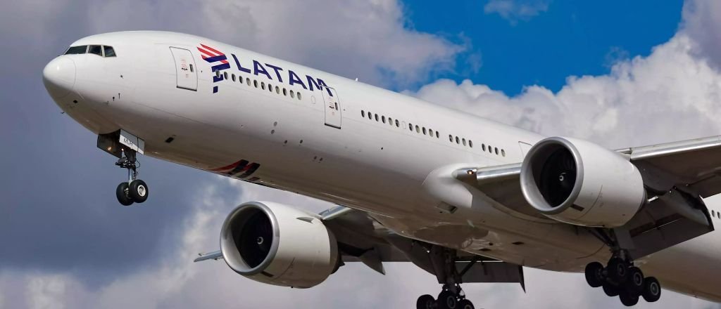 Latam Airlines Aruba Office Address