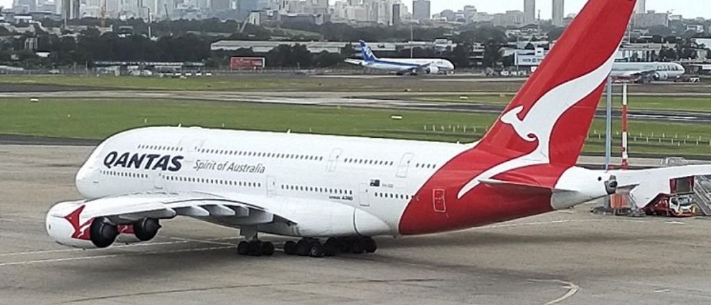 Qantas Airways Abu Dhabi Office Address