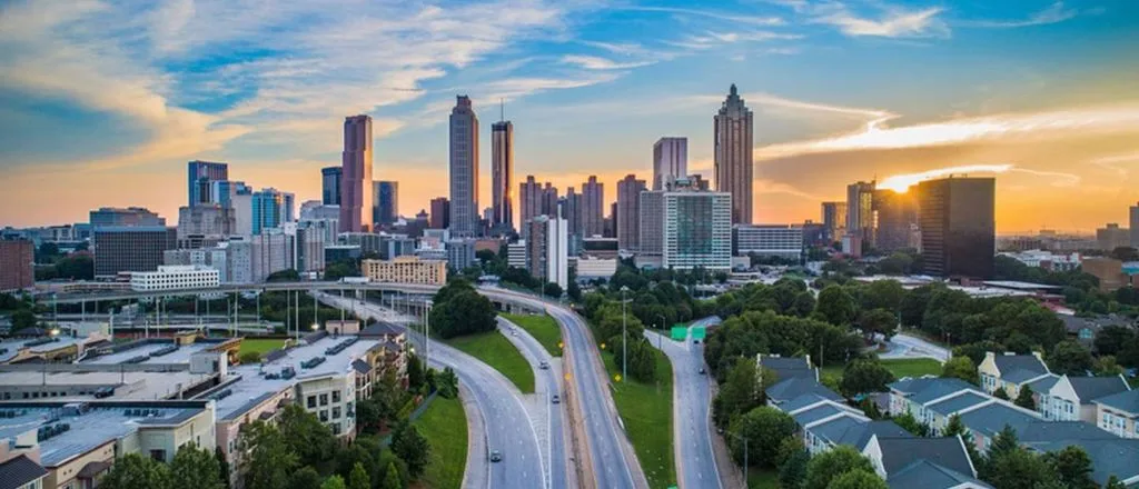 Southwest Airlines Atlanta Office In Georgia
