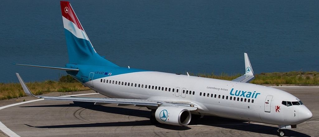 Luxair Ras Al Khaimah Airport Terminal (RKT)