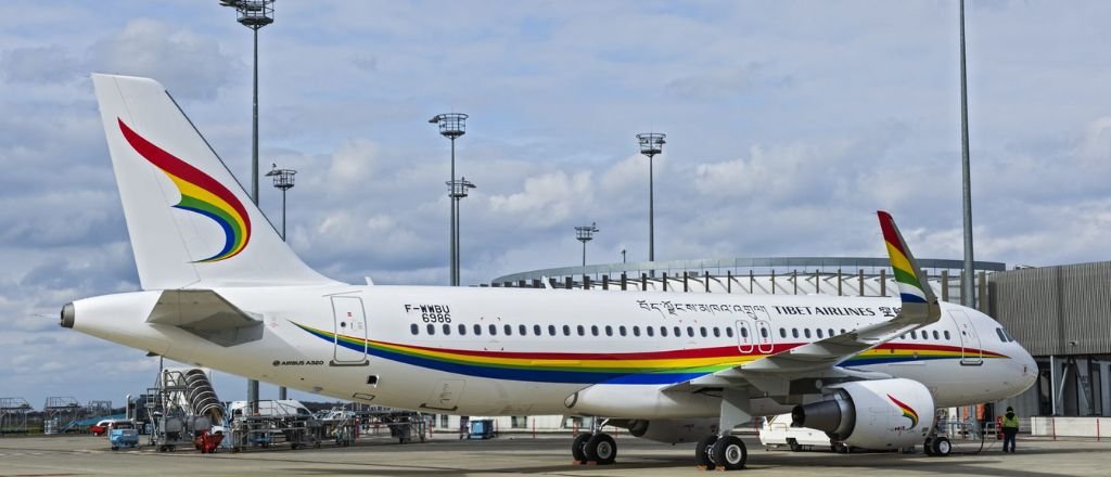 Tibet Airlines Jakarta Office in Indonesia