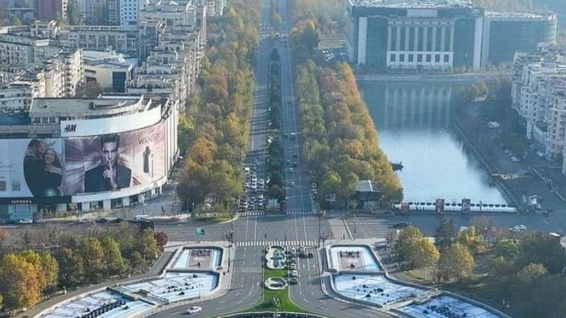 Bucharest