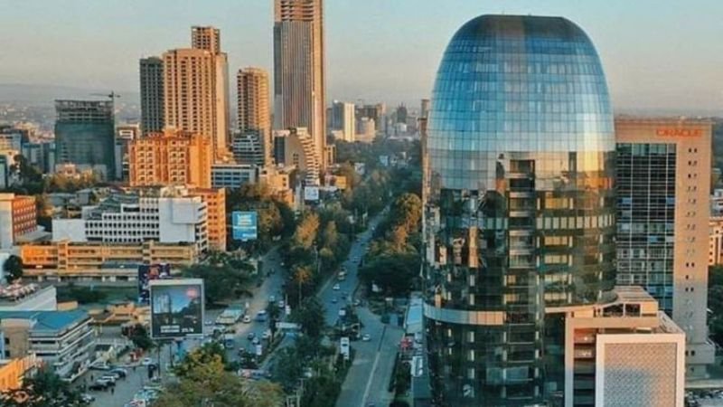 Nairobi