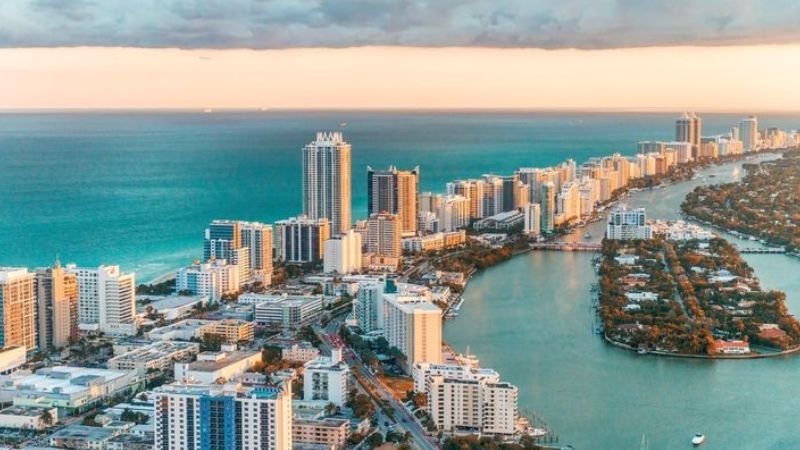 Aerolineas Argentinas Miami Office in USA