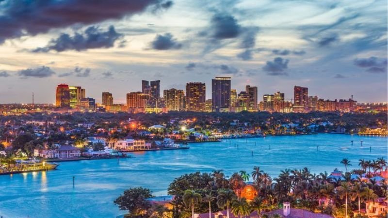 Azul Airlines Fort Lauderdale Office in Florida