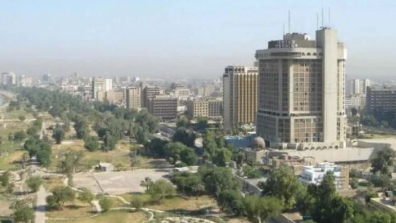 Baghdad