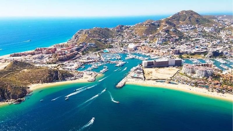 Calafia Airlines Cabo San Lucas Office in Mexico