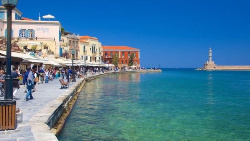 Chania
