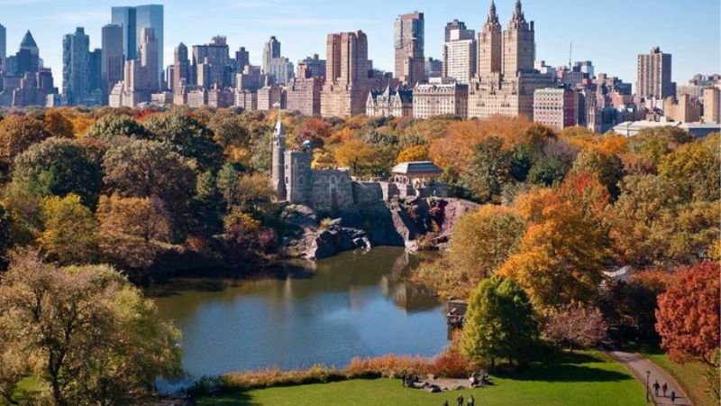EasyJet Airlines New York Office in United States