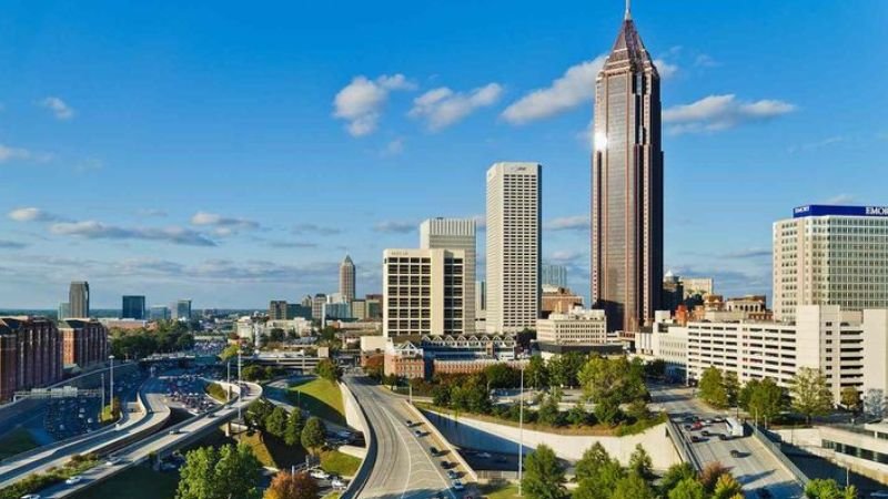 Emirates Airlines Atlanta Office in Georgia