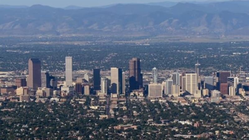 Emirates Airlines Aurora Office in Colorado