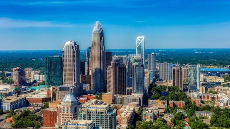 Emirates Airlines Charlotte Office in North Carolina