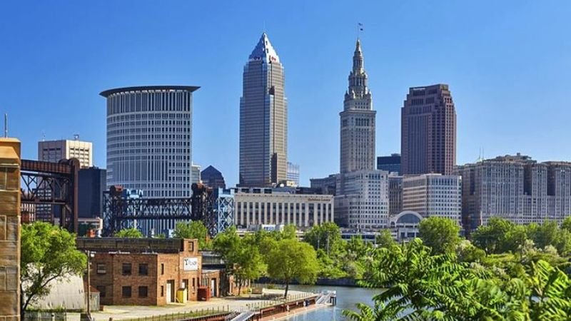 Emirates Airlines Cleveland Office in Ohio