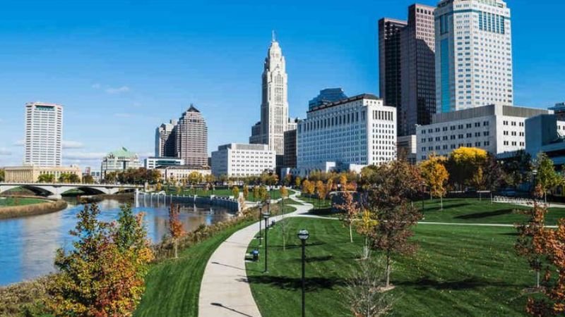 Emirates Airlines Columbus Office in Ohio