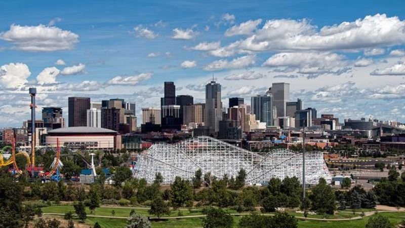 Emirates Airlines Denver Office in Colorado