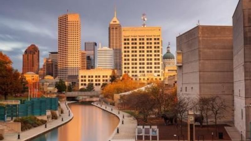 Emirates Airlines Jersey City Office in Indiana