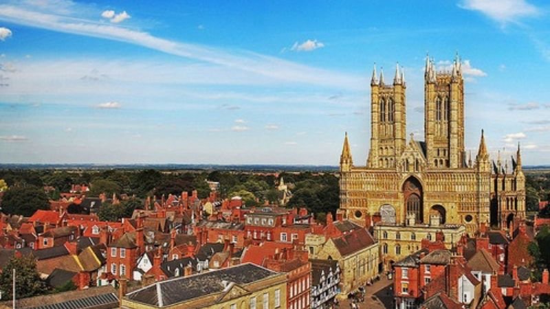 Emirates Airlines Lincoln Office in England