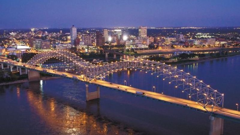 Emirates Airlines Memphis Office in Tennessee