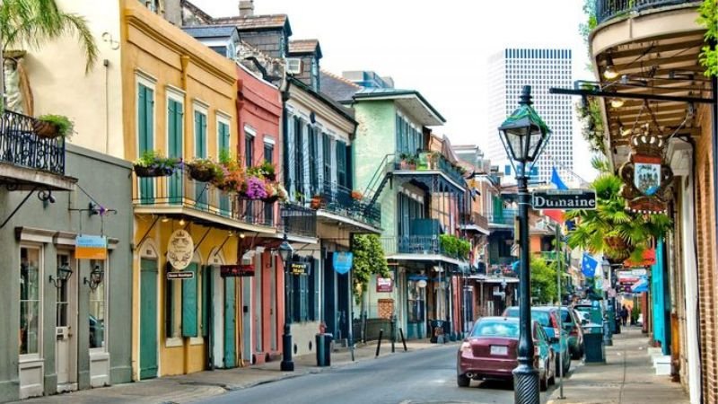 Emirates Airlines New Orleans Office in Louisiana