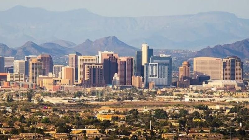 Emirates Airlines Phoenix Office in Arizona