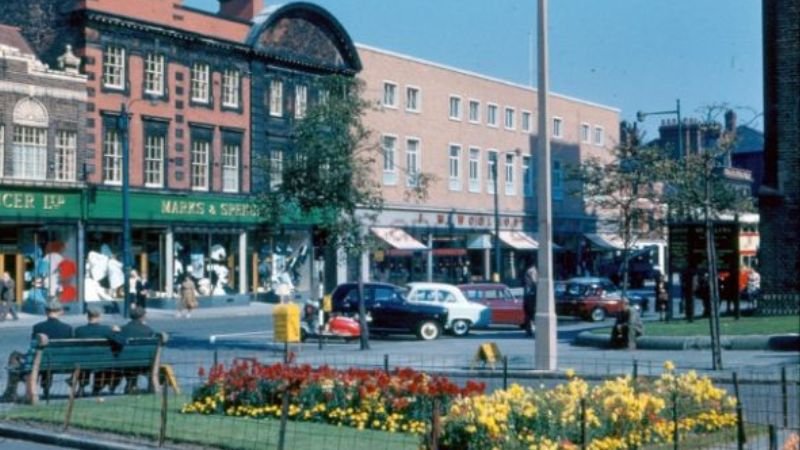 Emirates Airlines Saint Helens Office in England