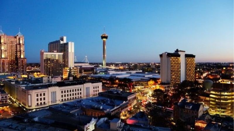 Emirates Airlines San Antonio Office in Texas