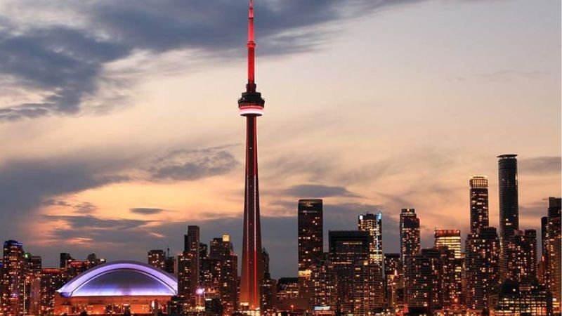 Emirates Airlines Toronto Office in Canada