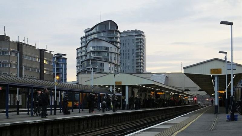 Emirates Airlines Woking Office in England