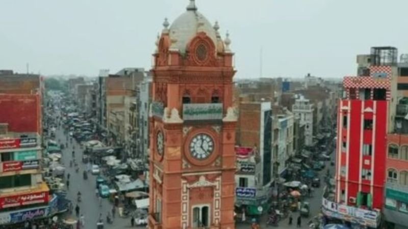 Faisalabad