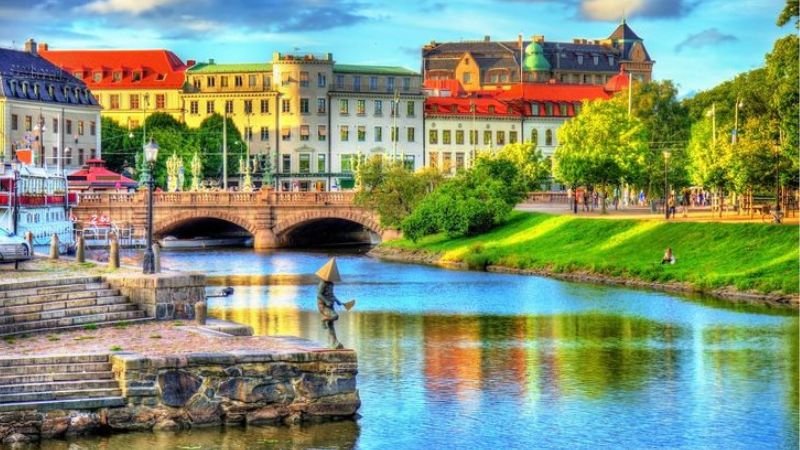 Gothenburg
