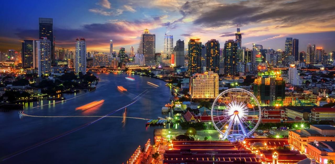 Qatar Airways Bangkok Office Address