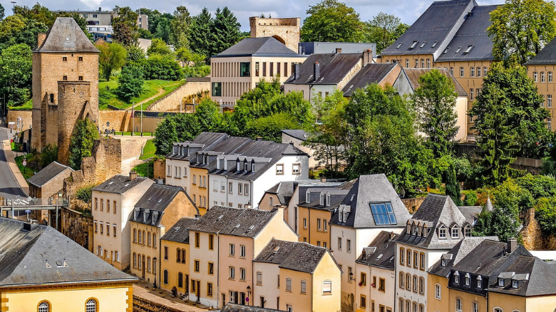 KLM Airlines Luxembourg Office Contact Number