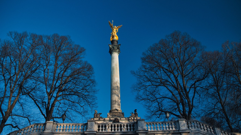 KLM Airlines Munich Office in Germany