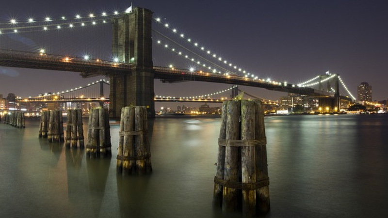 KLM Airlines NYC Office in USA