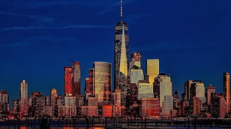KLM Airlines New York Office in United States